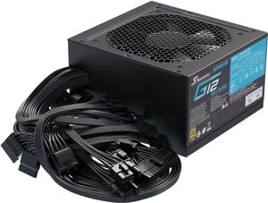 PSU SEASONIC G12 GC-750W 750W 80 PLUS GOLD NO MODULAR SSP-750RT2 PSU SEASONIC G12 GC-750W 750W 80 PLUS GOLD NO MODULAR SSP-750RT2