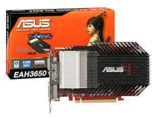 ASUS EAH3650 SILENT/HTDI 512MB DDR3 PCI-E RETAIL