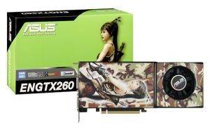 ASUS ENGTX260/HTDP 896MB PCI-E RETAIL ASUS ENGTX260/HTDP 896MB PCI-E RETAIL