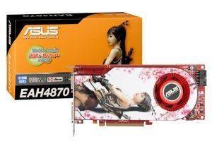 ASUS EAH4870/HTDI DDR5 512MB PCI-E RETAIL