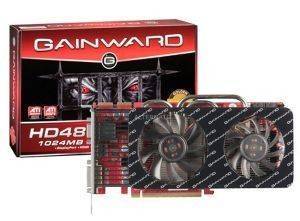 GAINWARD 9597 HD4870 GOLDEN SAMPLE 1GB PCI-E RETAIL