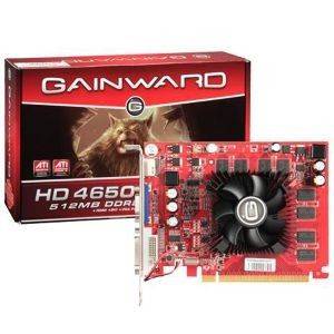 GAINWARD 9702 HD4650 512MB PCI-E RETAIL