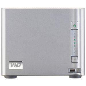 WESTERN DIGITAL WDA4NC40000E SHARESPACE 4TB NETWORK STORAGE SYSTEM WESTERN DIGITAL WDA4NC40000E SHARESPACE 4TB NETWORK STORAGE SYSTEM