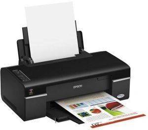 EPSON STYLUS B40W