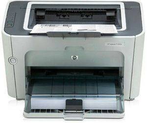 HP LASERJET P1505N CB413A