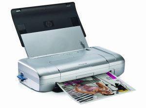 HP DESKJET 460WBT (C8153A)