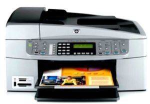 HP OFFICEJET 6310 ALL-IN-ONE (Q8061B)