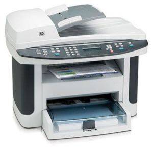 HP LASERJET M1522NF MFP CB534A HP LASERJET M1522NF MFP CB534A