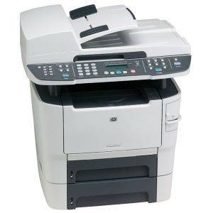 HP LASERJET M2727 MFP SERIES CB533A HP LASERJET M2727 MFP SERIES CB533A