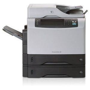 HP LASERJET M4345X MFP CB426A HP LASERJET M4345X MFP CB426A