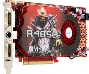 MSI R4850-T2D512 512MB PCI-E RETAIL