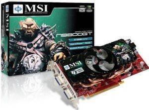 MSI NX9800GT-T2D512-OC 512MB PCI-E RETAIL