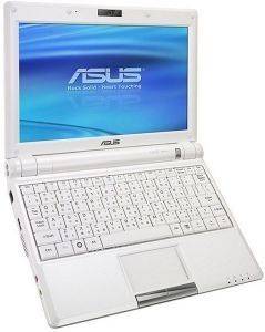 ASUS EEE PC900 16G WHITE WINDOWS XP ENG