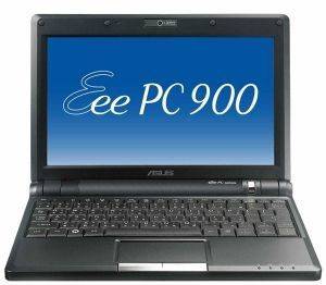 ASUS EEE PC900 16G BLACK WINDOWS XP ENG
