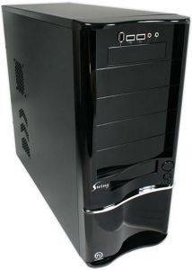 THERMALTAKE VB6000BNS SWING BLACK