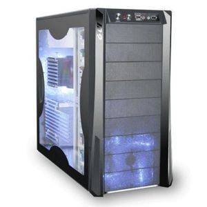 THERMALTAKE VI1000BWS M9 WINDOW BLACK