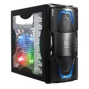 THERMALTAKE VI4000BWS M9D WINDOW BLACK