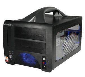 THERMALTAKE VF1000BWS LANBOX WINDOW BLACK