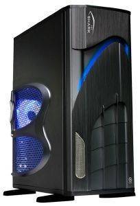 THERMALTAKE VA7000BWA SHARK WINDOW BLACK