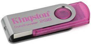 KINGSTON DT101N/2GB 2GB DATATRAVELER 101 PINK