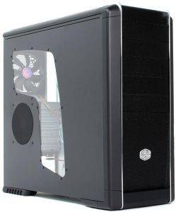 COOLERMASTER RC-690-KWN1-GP CM 690 BLACK WITH TRANSPARENT SIDE WINDOW COOLERMASTER RC-690-KWN1-GP CM 690 BLACK WITH TRANSPARENT SIDE WINDOW