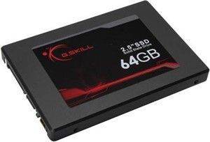 G.SKILL FM-25S2S-64GB SOLID STATE 2.5\'\' 64GB MLC G.SKILL FM-25S2S-64GB SOLID STATE 2.5\'\' 64GB MLC