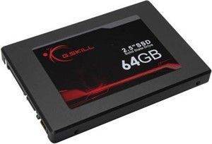 G.SKILL FM-25S2S-64GB SOLID STATE 2.5\'\' 64GB MLC