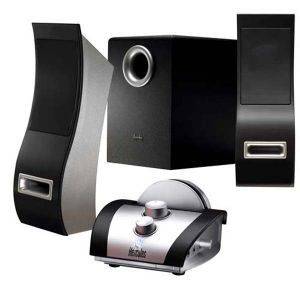 HERCULES XPS 2.1 LOUNGE HERCULES XPS 2.1 LOUNGE