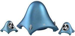 JBL MULTIMEDIA CREATURE II ANODIZED BLUE
