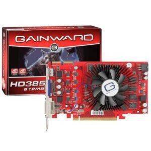 GAINWARD 9429 HD3850 512MB PCI-E RETAIL GAINWARD 9429 HD3850 512MB PCI-E RETAIL
