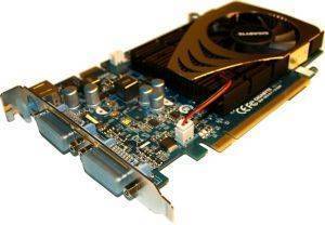 GIGABYTE GEFORCE 9400GT GV-N94T-512HP 512MB PCI-E RETAIL