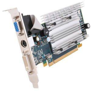 SAPPHIRE RADEON HD3450 256MB HYPERMEMORY 1GB PCI-E RETAIL SAPPHIRE RADEON HD3450 256MB HYPERMEMORY 1GB PCI-E RETAIL
