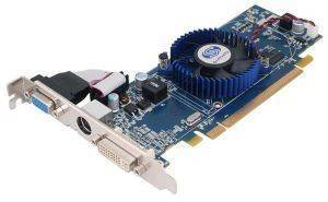 SAPPHIRE RADEON HD4350 1GB HYPER MEMORY 512MB PCI-E RETAIL