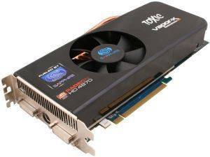 SAPPHIRE RADEON TOXIC HD4870 512MB DDR5 PCI-E BULK