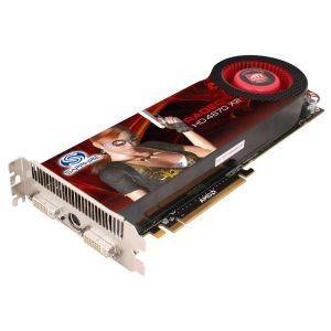 SAPPHIRE RADEON HD4870 X2 2GB GDDR5 PCI-E TV-OUT FULL RETAIL