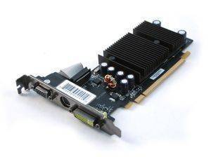 XFX VGA NVIDIA GF6200 SILENT 512MB AGP DVI TV-OUT RETAIL