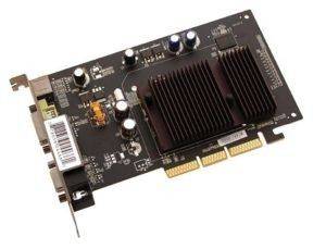 XFX GEFORCE 6200 512MB PVT44AYAJ AGP RETAIL