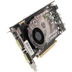 XFX GEFORCE 9800GT CUDA 625MHZ 512MB PVT98GYDQ PCI-E RETAIL