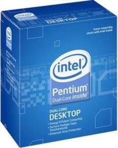 INTEL PENTIUM DUAL CORE E5200 2.50GHZ LGA775 - 800 FSB - BOX