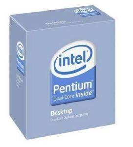 INTEL PENTIUM DUAL CORE E5300 2.60GHZ LGA775 - 800 FSB - BOX