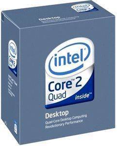 INTEL CORE 2 QUAD CORE Q8200 2.33 GHZ LGA775 - 1333 FSB - BOX INTEL CORE 2 QUAD CORE Q8200 2.33 GHZ LGA775 - 1333 FSB - BOX