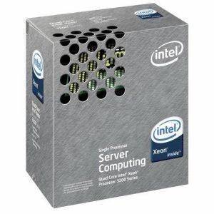INTEL XEON X3220 2.40 GHZ LGA775 - 1066 FSB - BOX INTEL XEON X3220 2.40 GHZ LGA775 - 1066 FSB - BOX