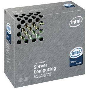 INTEL XEON 5345 2.33GHZ 1333FSB BOX