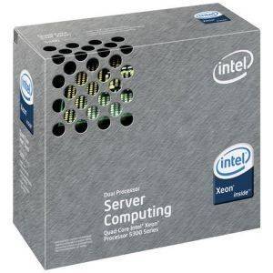 INTEL XEON X5355 QUAD CORE 2.66GHZ 1333FSB BOX