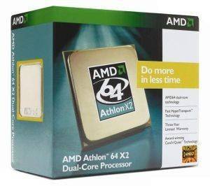 AMD ATHLON 64 X2 4850E 2.5GHZ BOX