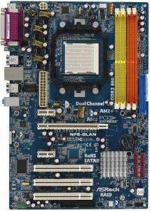 ASROCK NF6-GLAN