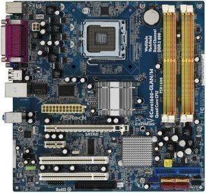 ASROCK 4CORE1600-GLAN/M