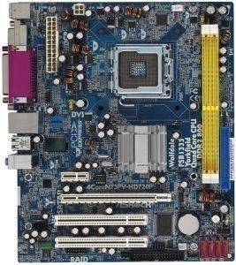 ASROCK 4COREN73PV-HD720P R1.0