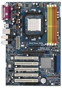 ASROCK AM2NF3-VSTA