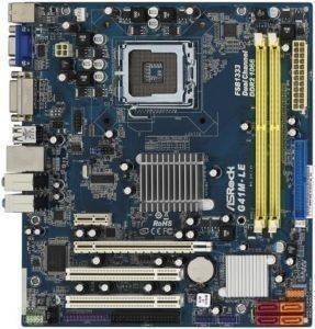 ASROCK G41M-LE